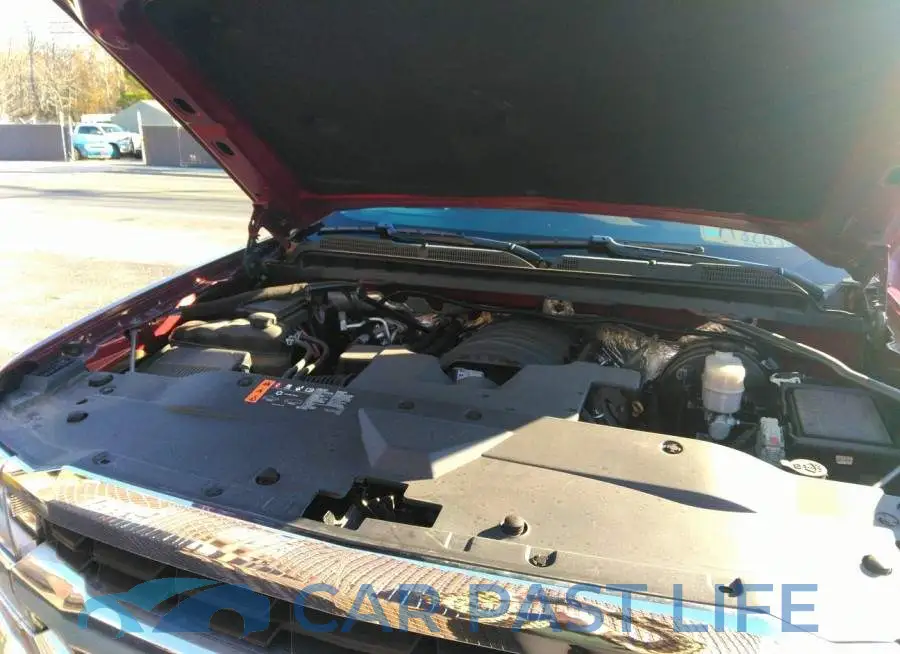2GCVKREC4J1105539# 10