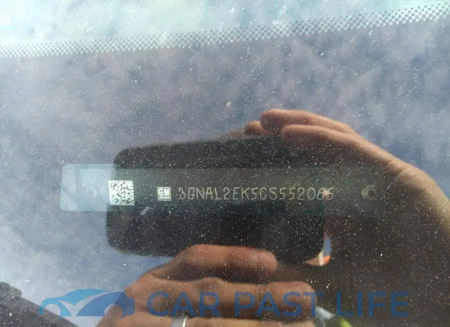 3GNAL2EK5CS552065# 9