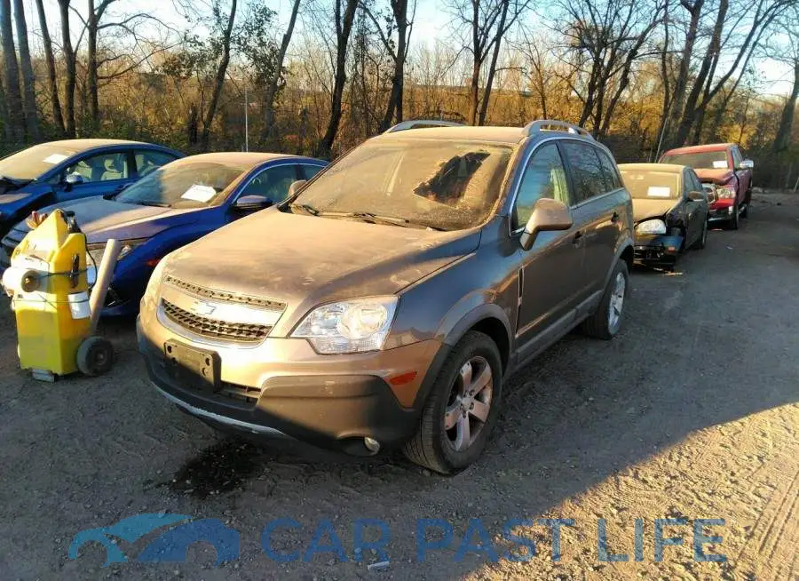 3GNAL2EK5CS621952# 2