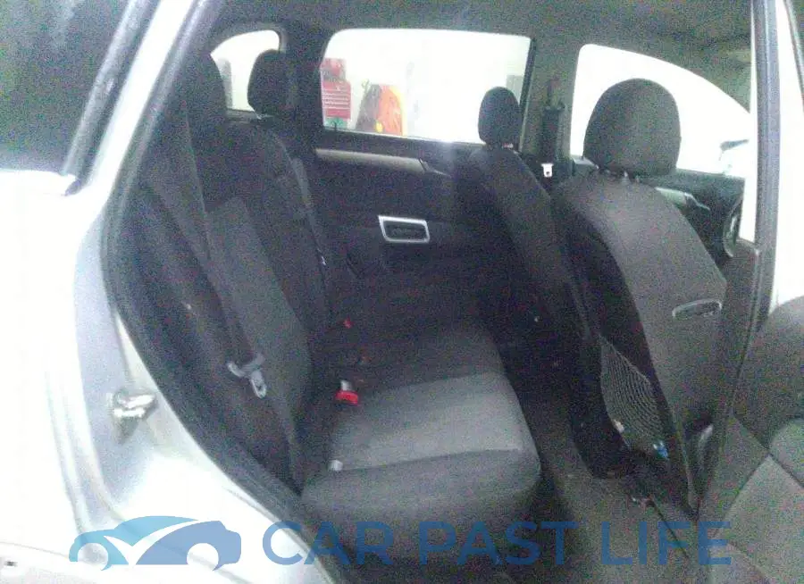 3GNAL3E52CS605109# 8