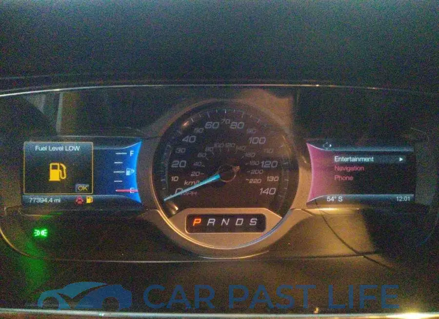 1FAHP2F82FG135414# 7