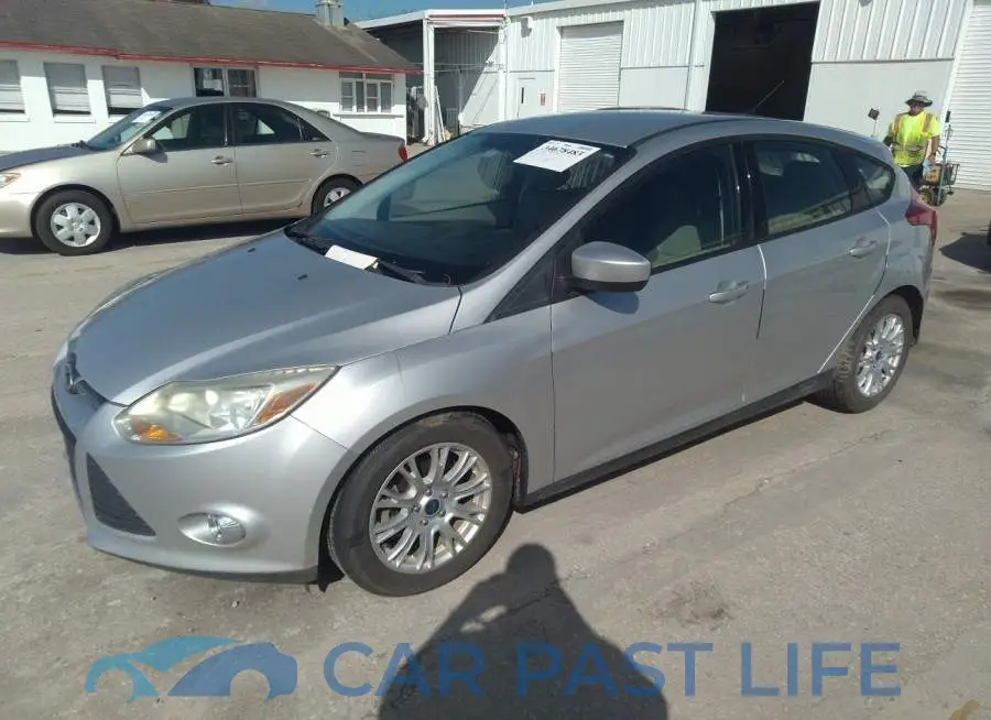 1FAHP3K24CL162852# 2