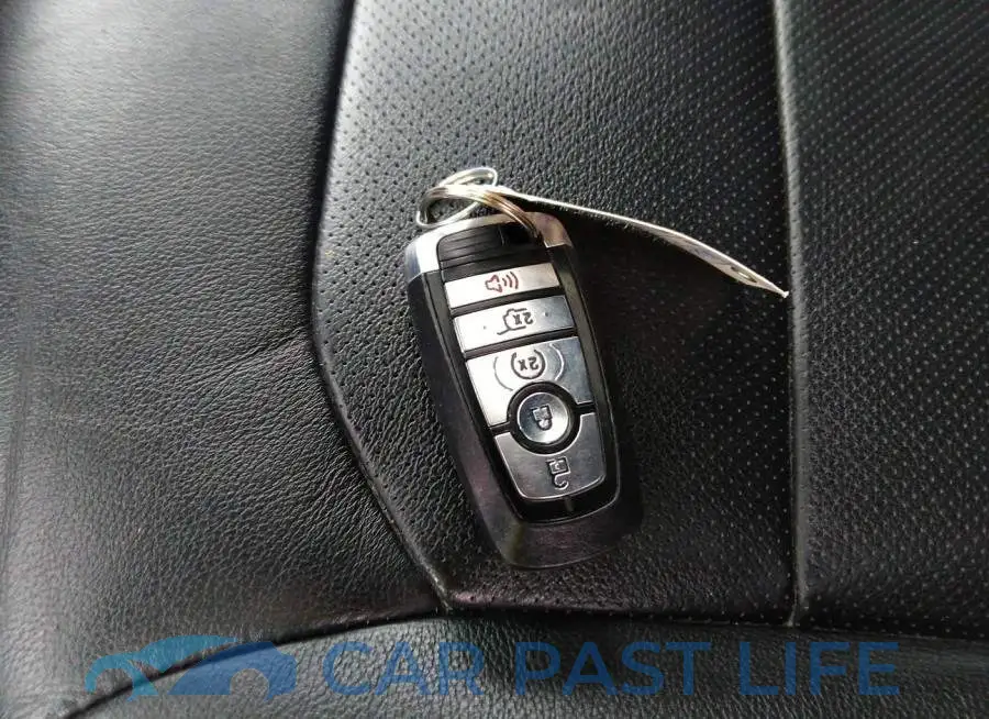1FM5K8GT5KGB05539# 11