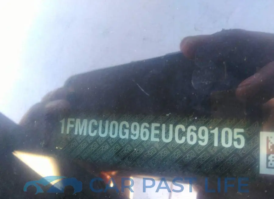 1FMCU0G96EUC69105# 9