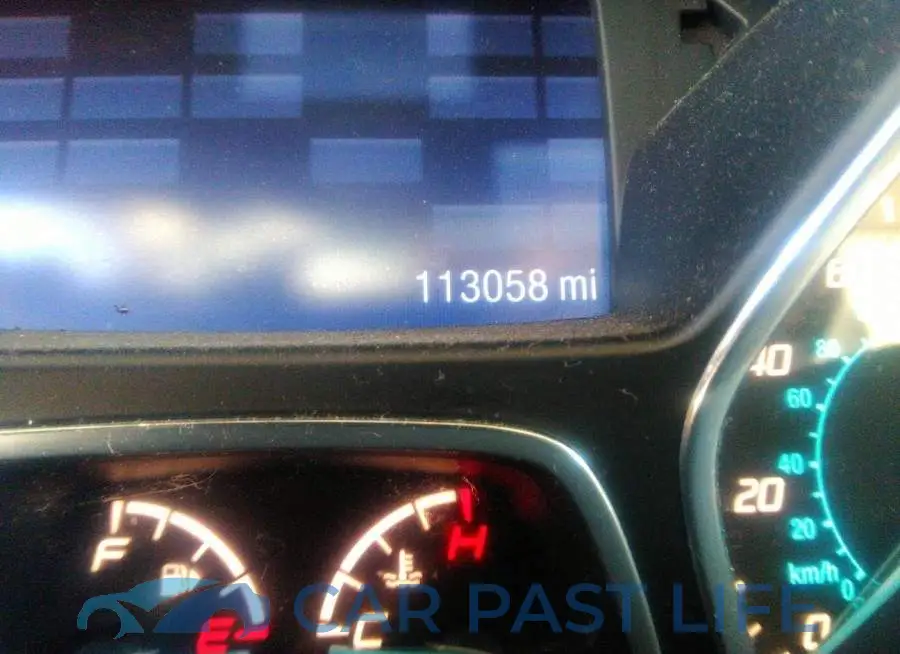 1FMCU0G96EUC69105# 7