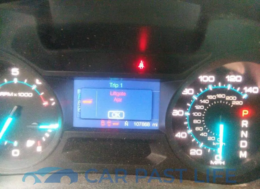 1FMHK7B83CGA81141# 7