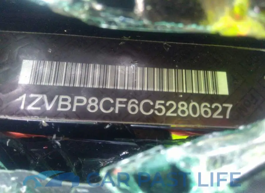1ZVBP8CF6C5280627# 9