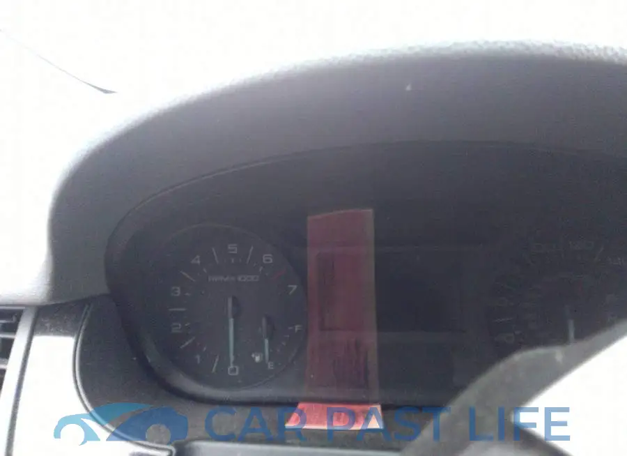 2FMDK3GC2CBA26658# 7