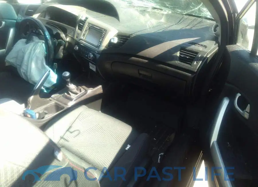 2HGFG4A50CH703879# 5