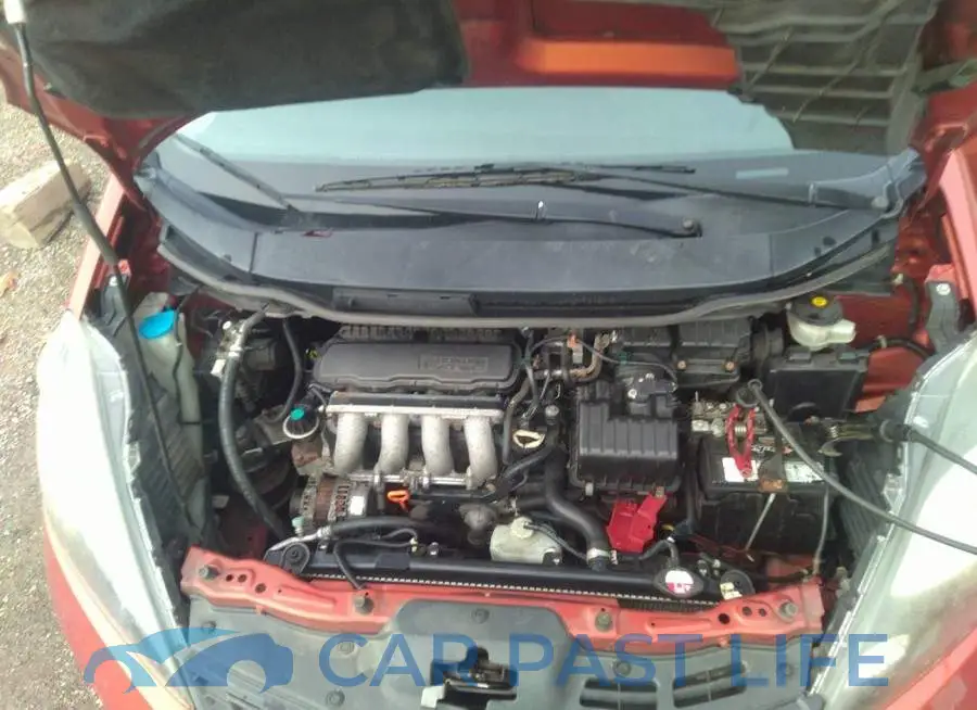 JHMGE8H54CC012555# 10