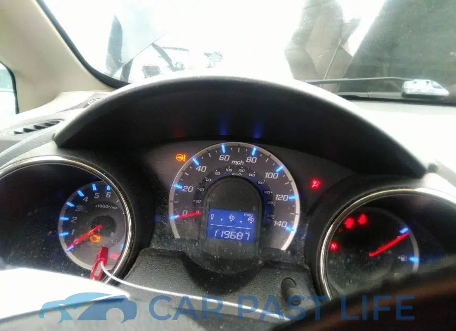 JHMGE8H56CC005977# 7
