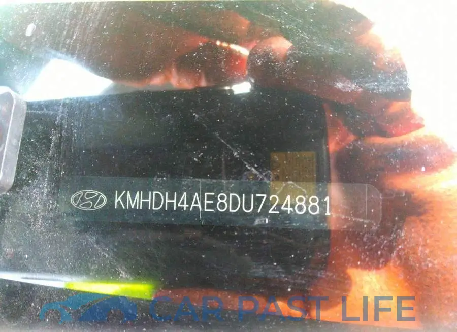 KMHDH4AE8DU724881# 9
