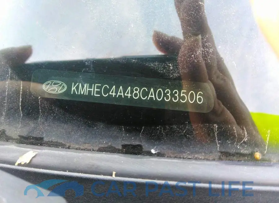 KMHEC4A48CA033506# 9