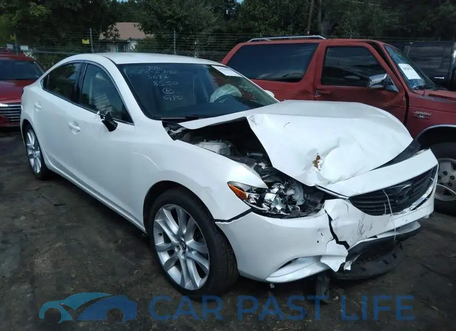 JM1GJ1V60E1158550# 1