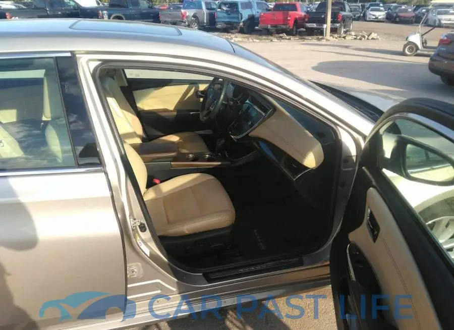 4T1BK1EB2EU115987# 5
