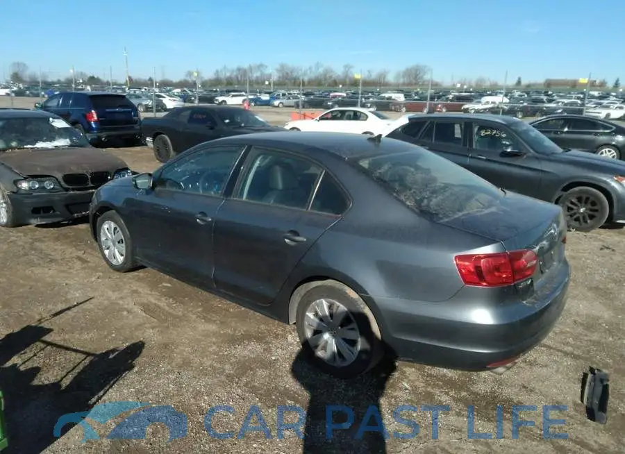 3VWD17AJ3EM262076# 3