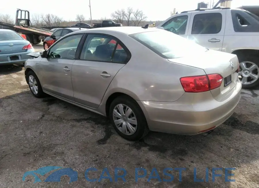 3VWD17AJ7EM263585# 3