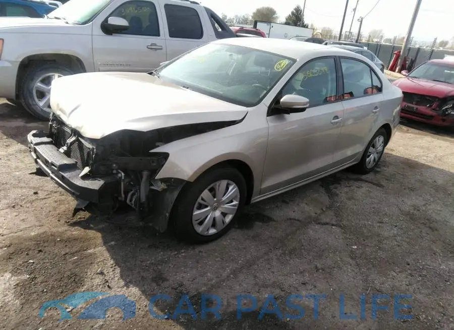 3VWD17AJ7EM263585# 2