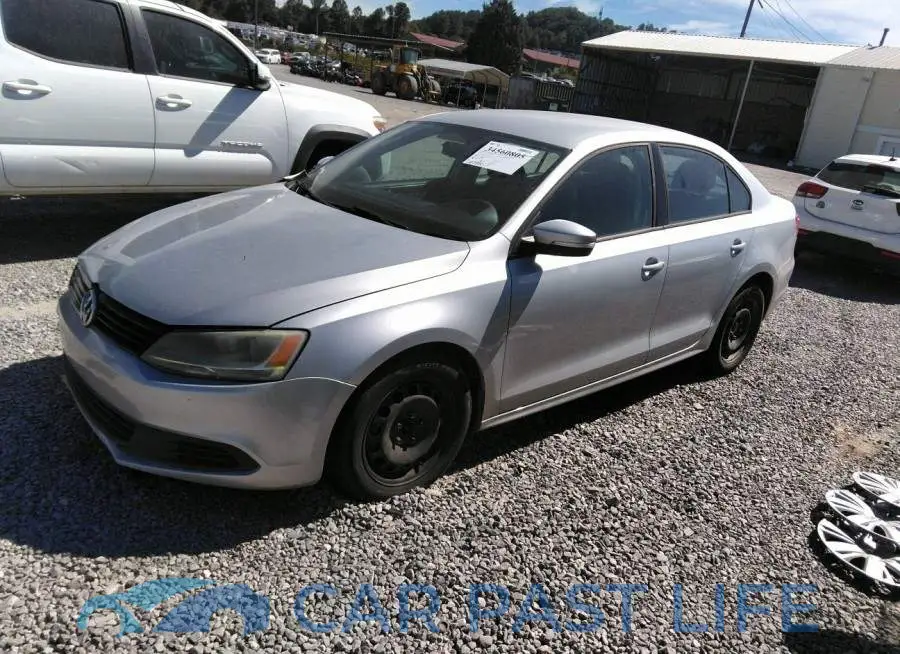 3VWDP7AJ8CM351119# 2