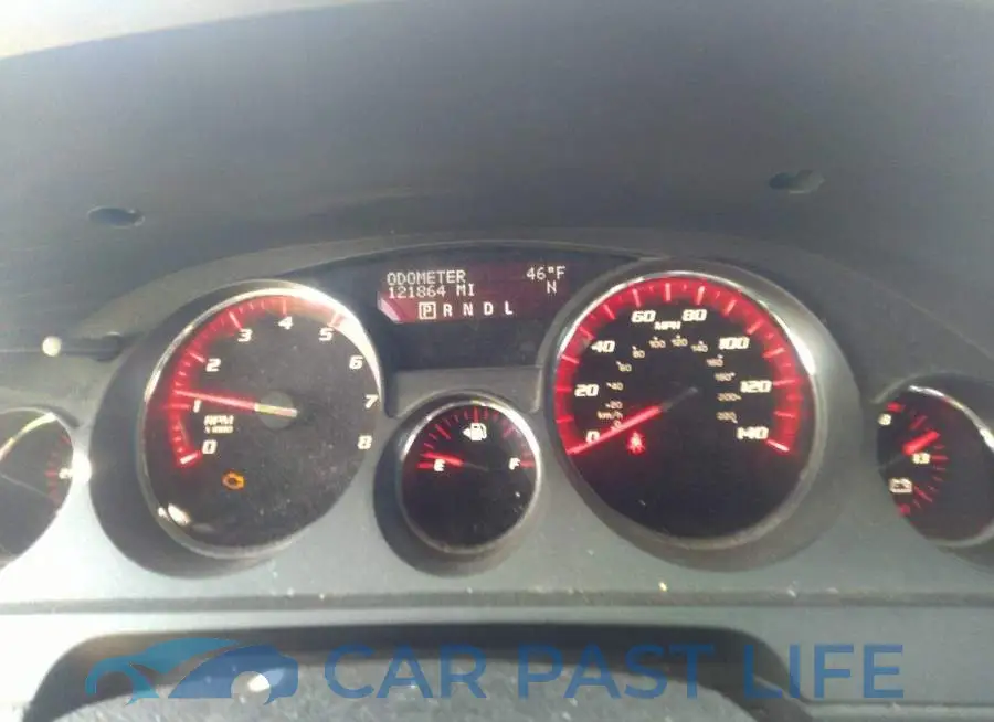 1GKKVRED3CJ315436# 7