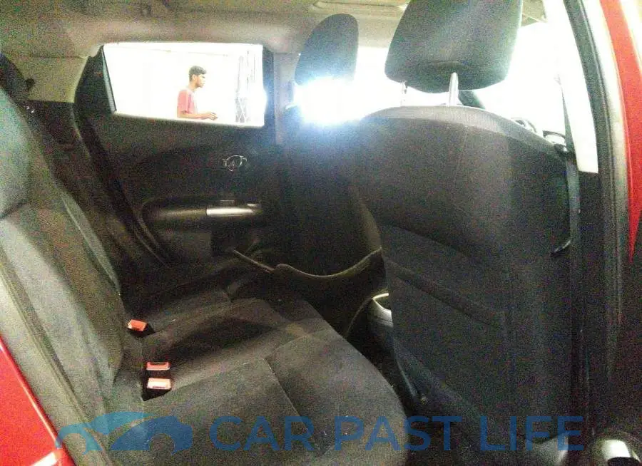 008AF5MV6CT107244# 8
