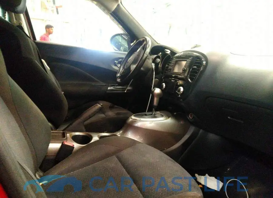 008AF5MV6CT107244# 5