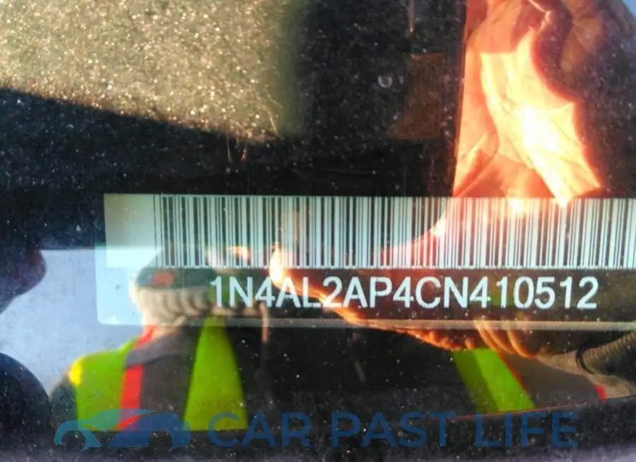 1N4AL2AP4CN410512# 9