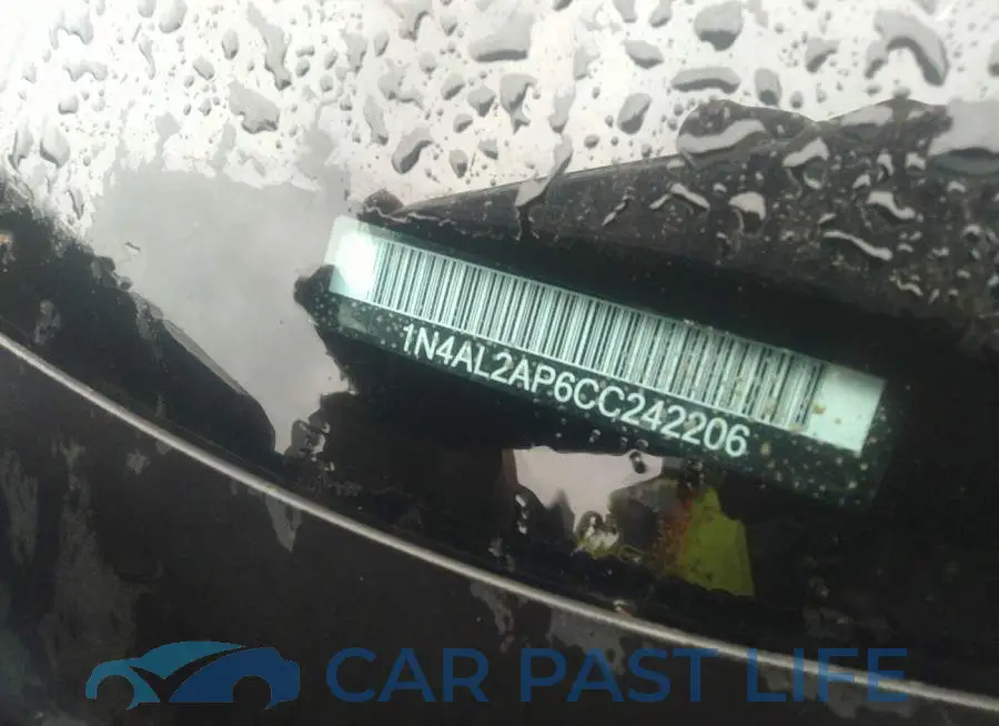 1N4AL2AP6CC242206# 9