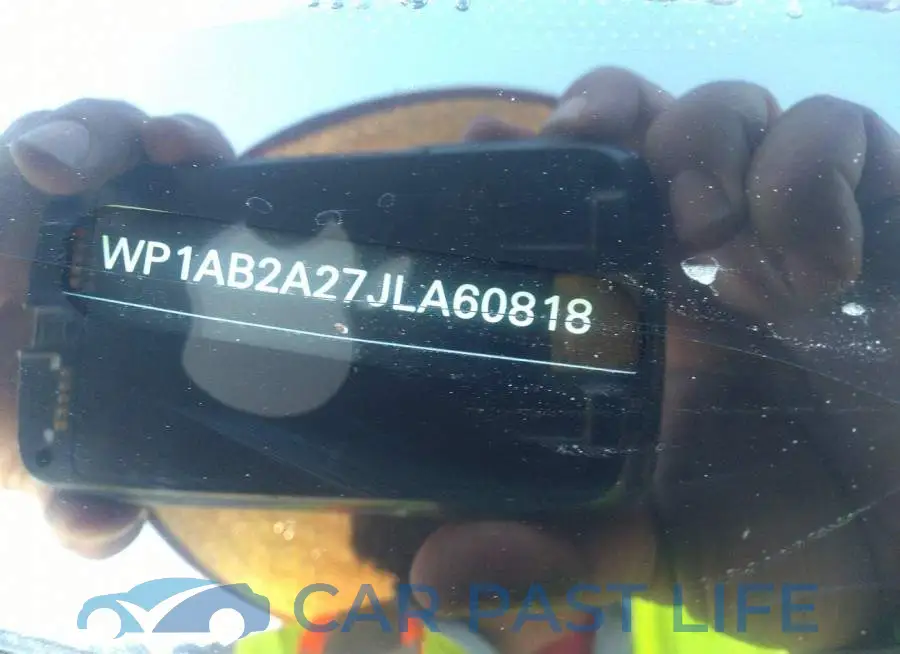 WP1AB2A27JLA60818# 9