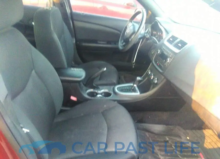 1C3CDZAB2CN280022# 5