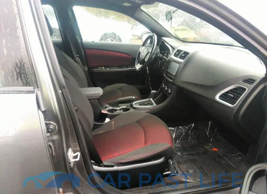 1C3CDZEG1CN285170# 5