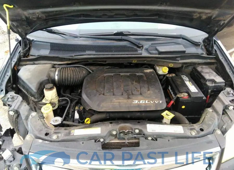 2C4RC1BG5CR249905# 10