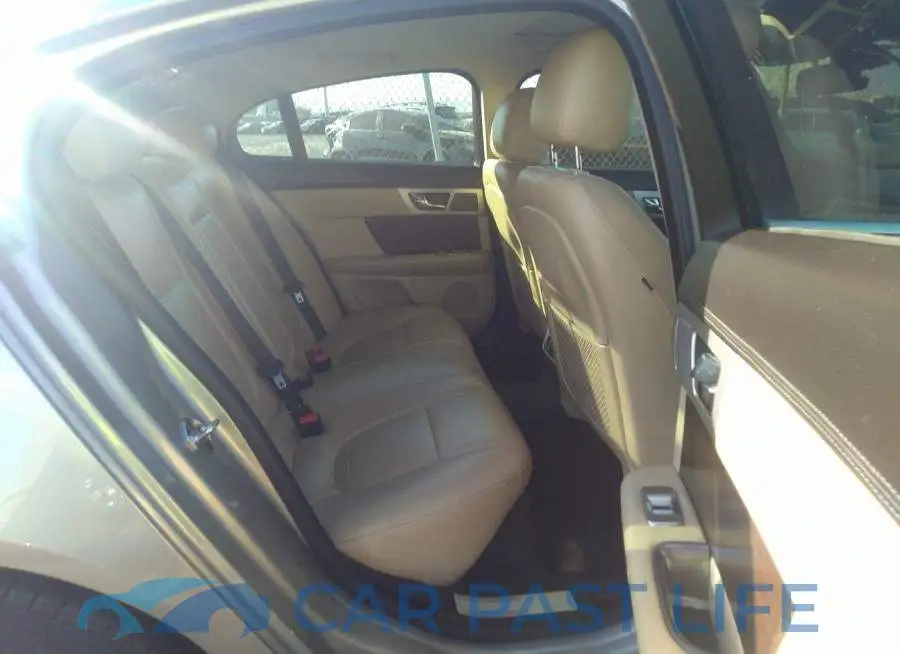 SAJWA0FB6CLS28864# 8
