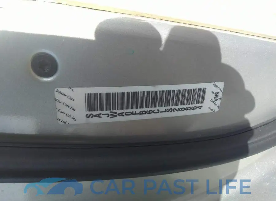 SAJWA0FB6CLS28864# 9