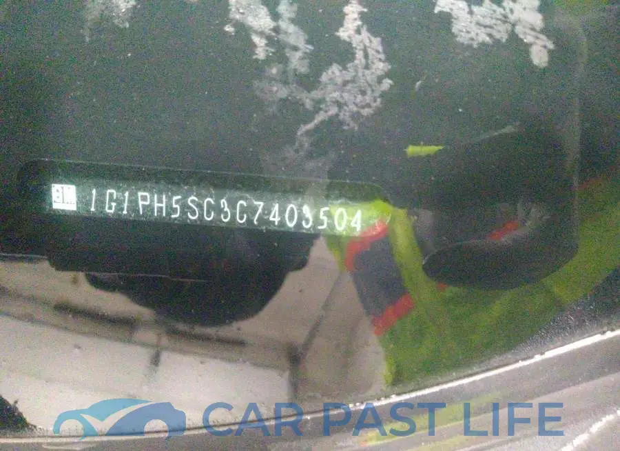 1G1PH5SC3C7403504# 9