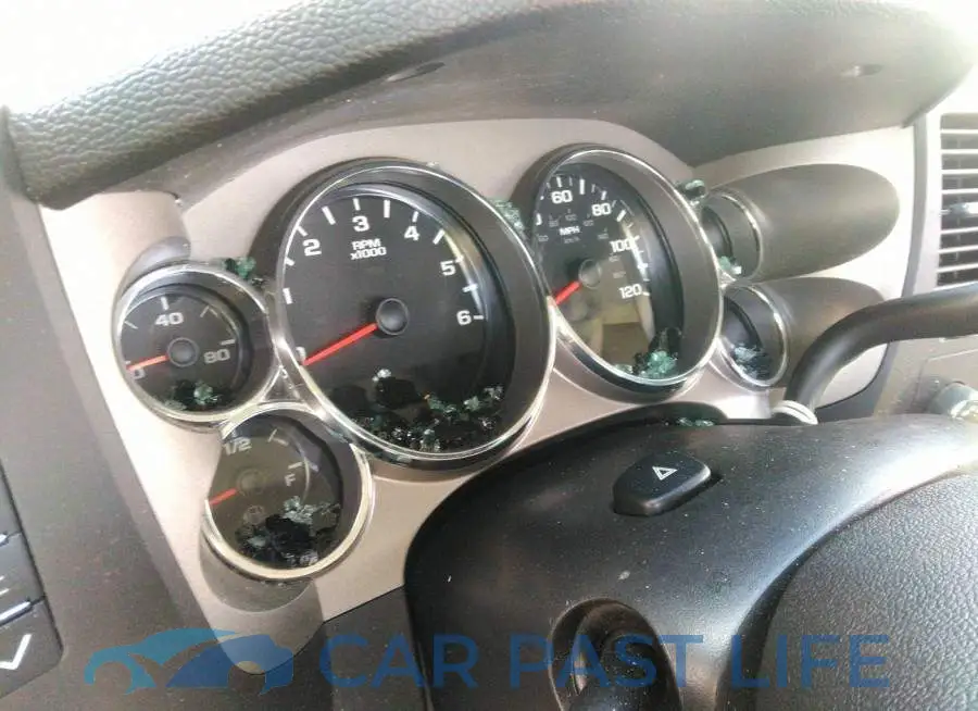1GCRKSE75CZ245671# 7