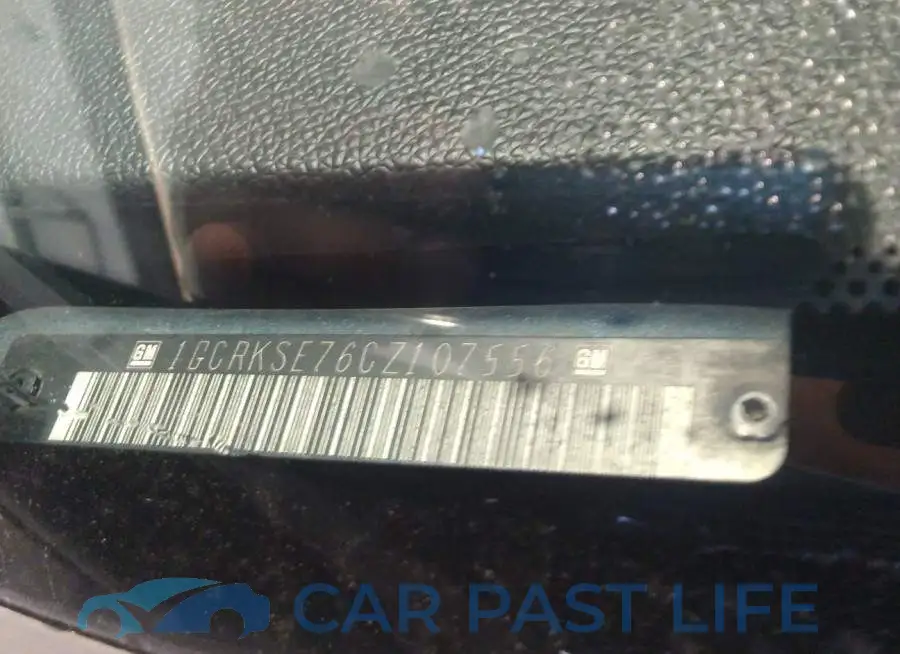 1GCRKSE76CZ107556# 9