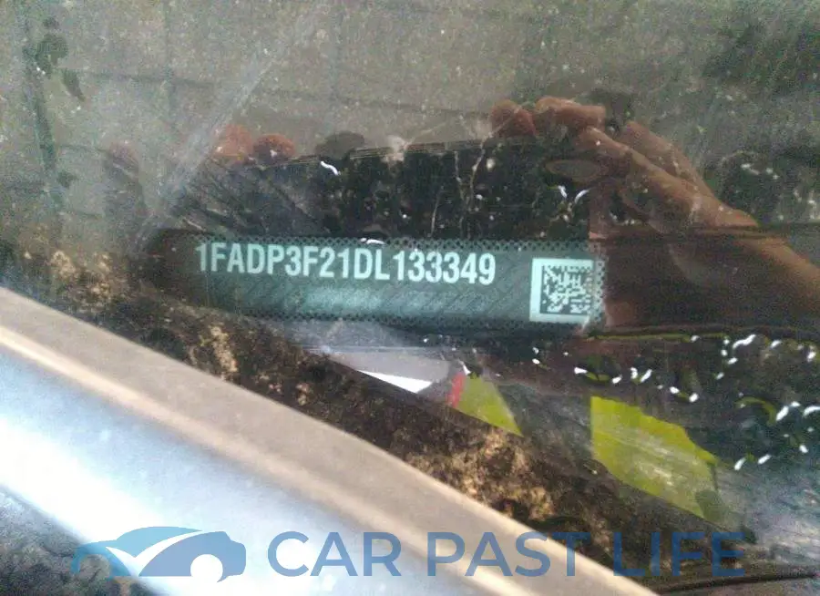 1FADP3F21DL133349# 9