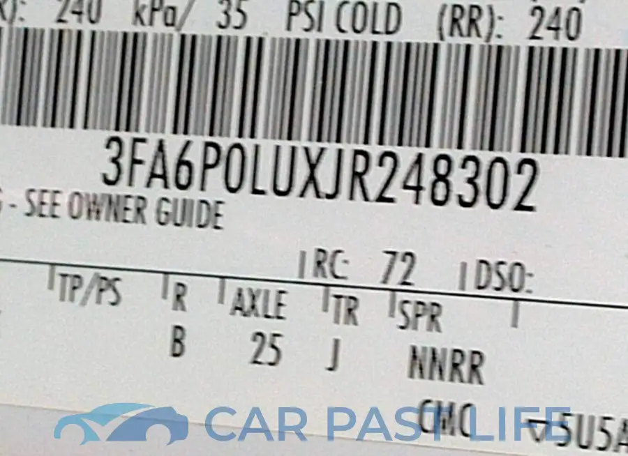 3FA6P0LUXJR248302# 9
