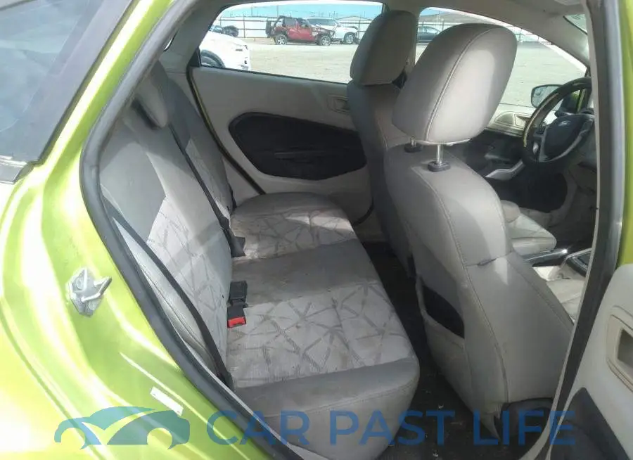 3FADP4BJ5CM102508# 8