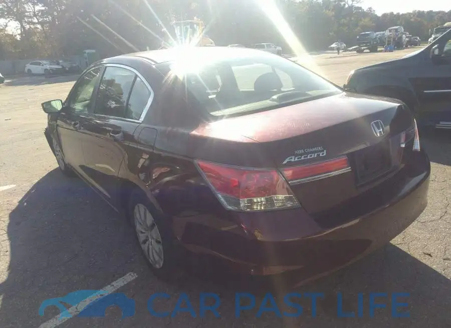 1HGCP2F3XCA129501# 3