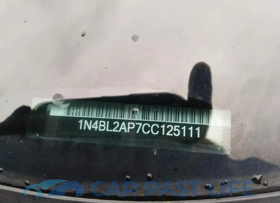 1N4BL2AP7CC125111# 9