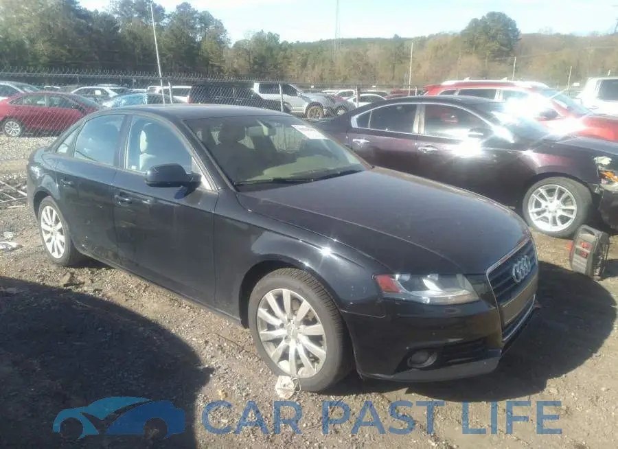 WAUAFAFL7CA101168# 1