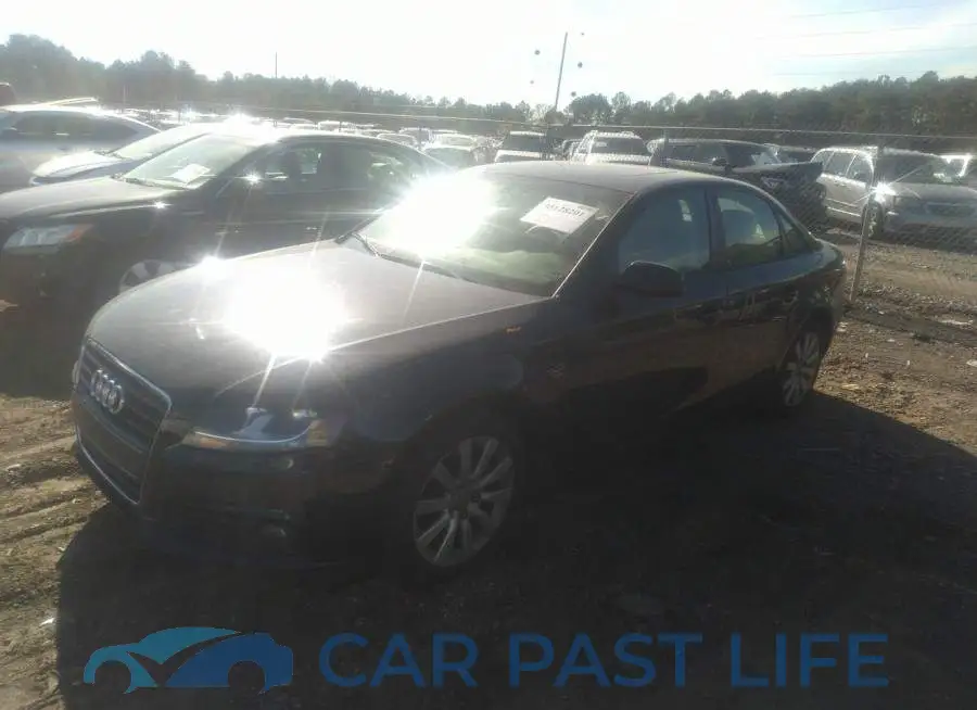 WAUAFAFL7CA101168# 2