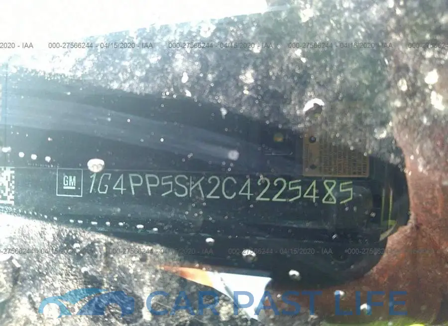 1G4PP5SK2C4225485# 9