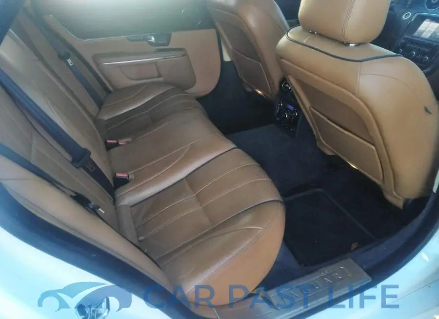 SAJWA2GB9CLV23127# 8
