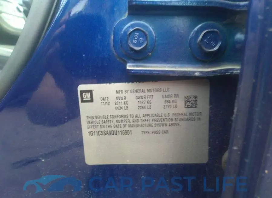 1G11C5SA9DU116951# 9