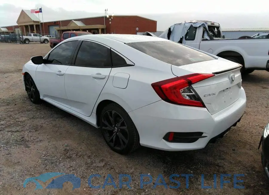 19XFC2F80KE006031# 3
