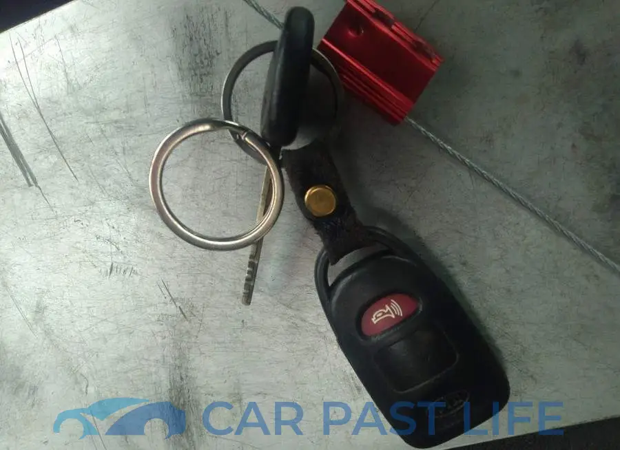 KNAFU5A20C5518691# 11