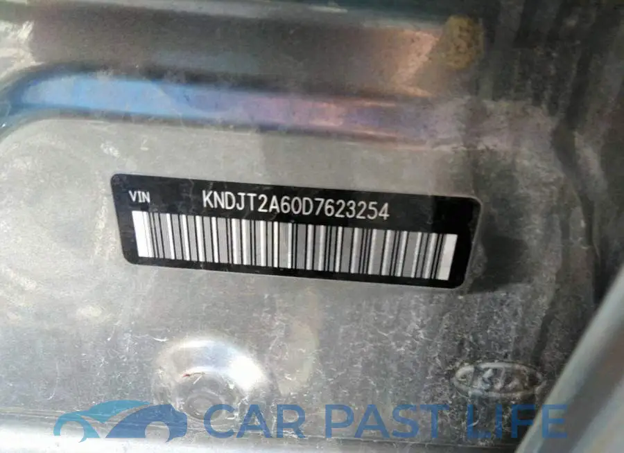 KNDJT2A60D7623254# 9